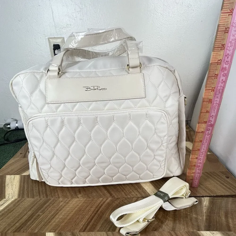 Bella Russo Quilted 17.7
